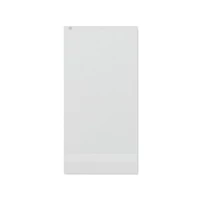 Kép 2/5 - TERRY Org. pamut törölköző 100x50, fehér