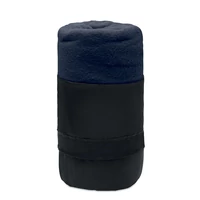 Kép 1/4 - MUSALA RPET RPET úti takaró 180 g, kék