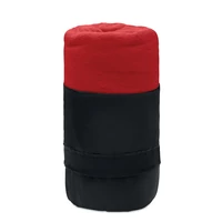 Kép 1/6 - MUSALA RPET RPET úti takaró 180 g, piros