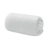 Kép 2/2 - MUSALA RPET RPET úti takaró 180 g, fehér
