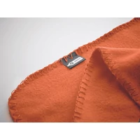 Kép 6/7 - MUSALA RPET RPET úti takaró 180 g, narancssárga