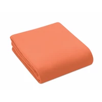 Kép 7/7 - MUSALA RPET RPET úti takaró 180 g, narancssárga
