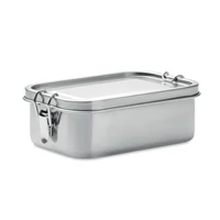 Kép 5/7 - CHAN LUNCHBOX Acél uzsonnás doboz, 750 ml, matt ezüst