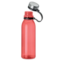 Kép 2/2 - ICELAND RPET RPET palack, 780 ml, áttetsző piros