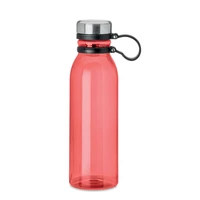 Kép 1/2 - ICELAND RPET RPET palack, 780 ml, áttetsző piros