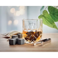 Kép 6/6 - INVERNESS Whisky szett bambusz dobozban, fa