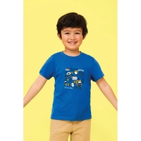 Kép 4/4 - REGENT gyermek T-Shirt 150g
