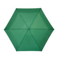 Kép 3/5 - POCKET mini alumínium összecsukható esernyő, zöld