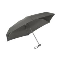 Kép 1/5 - POCKET mini alumínium összecsukható esernyő, szürke