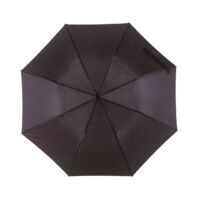 Kép 3/3 - REGULAR összecsukható mechanikus esernyő, fekete