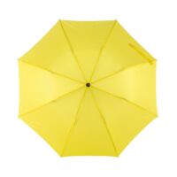 Kép 3/3 - REGULAR összecsukható mechanikus esernyő, sárga