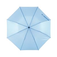 Kép 3/4 - REGULAR összecsukható mechanikus esernyő, világoskék