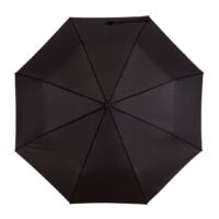 Kép 3/3 - COVER automata összecsukható esernyő, fekete