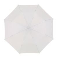 Kép 3/3 - COVER automata összecsukható esernyő, fehér
