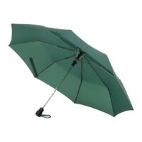 Kép 2/3 - PRIMA automata összecsukható esernyő, sötétzöld
