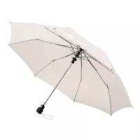 Kép 1/3 - PRIMA automata összecsukható esernyő, fehér