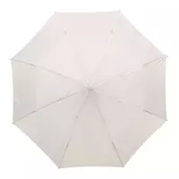 Kép 3/3 - PRIMA automata összecsukható esernyő, fehér