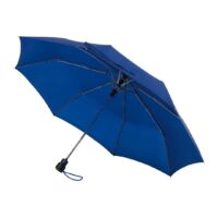 Kép 1/3 - PRIMA automata összecsukható esernyő, kék