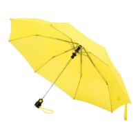 Kép 1/4 - PRIMA automata összecsukható esernyő, sárga