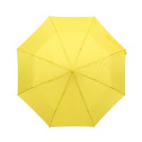 Kép 3/4 - PRIMA automata összecsukható esernyő, sárga