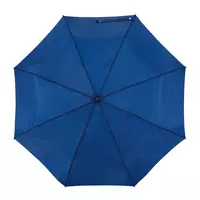 Kép 3/3 - ORIANA automata összecsukható szélálló esernyő, tengerészkék