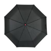 Kép 3/4 - STREETLIFE automata viharálló összecsukható esernyő, vörös, fekete