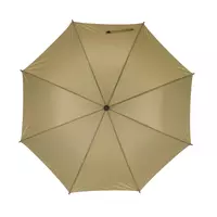 Kép 3/3 - TANGO automata, fa esernyő, bézs
