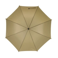 Kép 3/3 - BOOGIE automata, fa esernyő, bézs