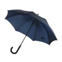 Kép 2/4 - WIND automata szélálló esernyő, tengerészkék