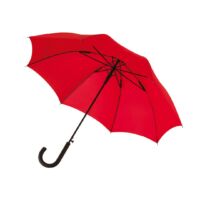 Kép 1/3 - WIND automata szélálló esernyő, vörös