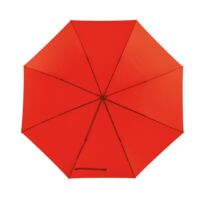 Kép 3/3 - WIND automata szélálló esernyő, vörös