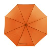 Kép 3/3 - WIND automata szélálló esernyő, narancssárga