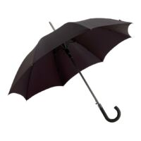 Kép 2/3 - JUBILEE automata sétapálca esernyő, fekete