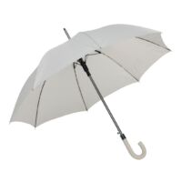 Kép 2/3 - JUBILEE automata sétapálca esernyő, Világosszürke