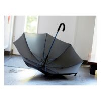 Kép 4/4 - CANCAN automata esernyő, fekete, kék
