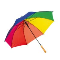 Kép 2/3 - LIMBO automata esernyő, szívárvány
