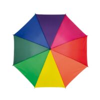 Kép 3/3 - LIMBO automata esernyő, szívárvány