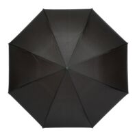 Kép 4/5 - FLIPPED esernyő, fekete, világoszöld