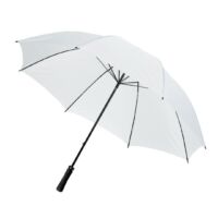 Kép 1/3 - TORNADO szélálló esernyő, fehér
