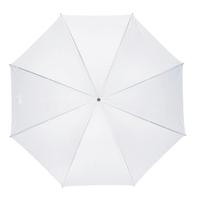 Kép 3/3 - RAINDROPS golf esernyő, fehér