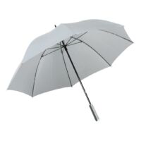 Kép 1/6 - REFLECTIVE golf esernyő, ezüst
