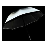 Kép 4/6 - REFLECTIVE golf esernyő, ezüst