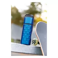Kép 4/4 - EXCLUSIVE LIQUID duplafalú termosz bögre, kék