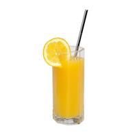 Kép 3/4 - DRINK ELEGANT rozsdamentes acél szívószál, ezüst