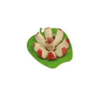 Kép 3/4 - SPLIT alma szeletelő, zöld