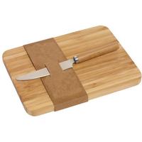 Kép 2/3 - MINI BAMBOO vágódeszka, barna