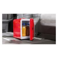 Kép 7/7 - HOT AND COOL mini hűtő / mini melegítő, vörös