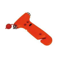 Kép 1/3 - SAFETY vészkalapács, narancssárga