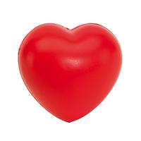 Kép 2/3 - AMOR stressz oldó szív, vörös
