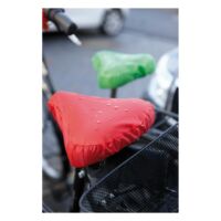 Kép 3/3 - DRY SEAT kerékpár üléshuzat, vörös
